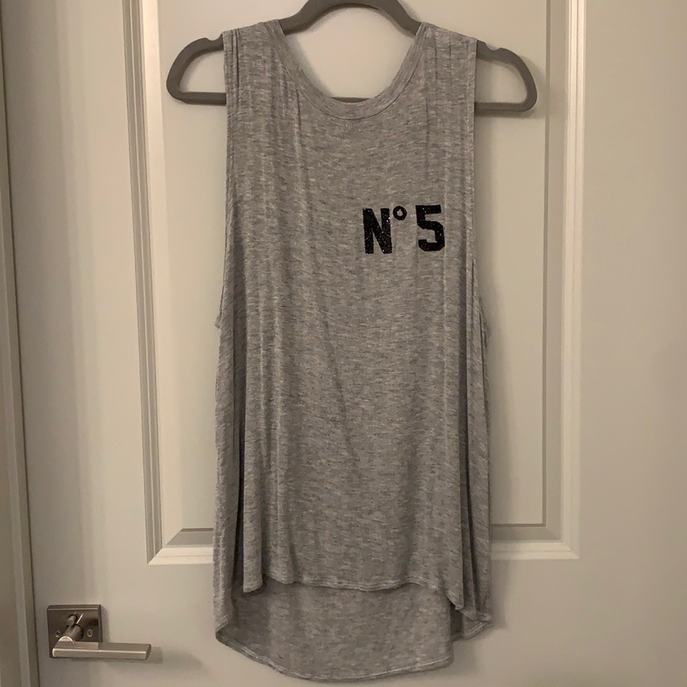 Coco N°5 (knock-off) Tank